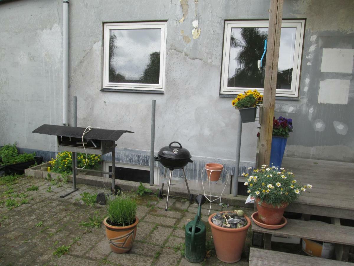 Bed and Breakfast Hos Tina Roskilde Exteriér fotografie