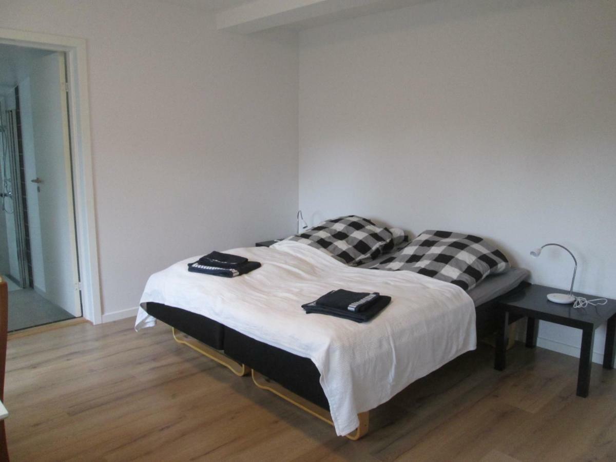 Bed and Breakfast Hos Tina Roskilde Exteriér fotografie