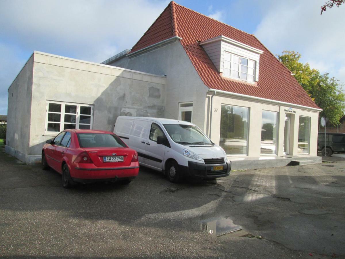 Bed and Breakfast Hos Tina Roskilde Exteriér fotografie