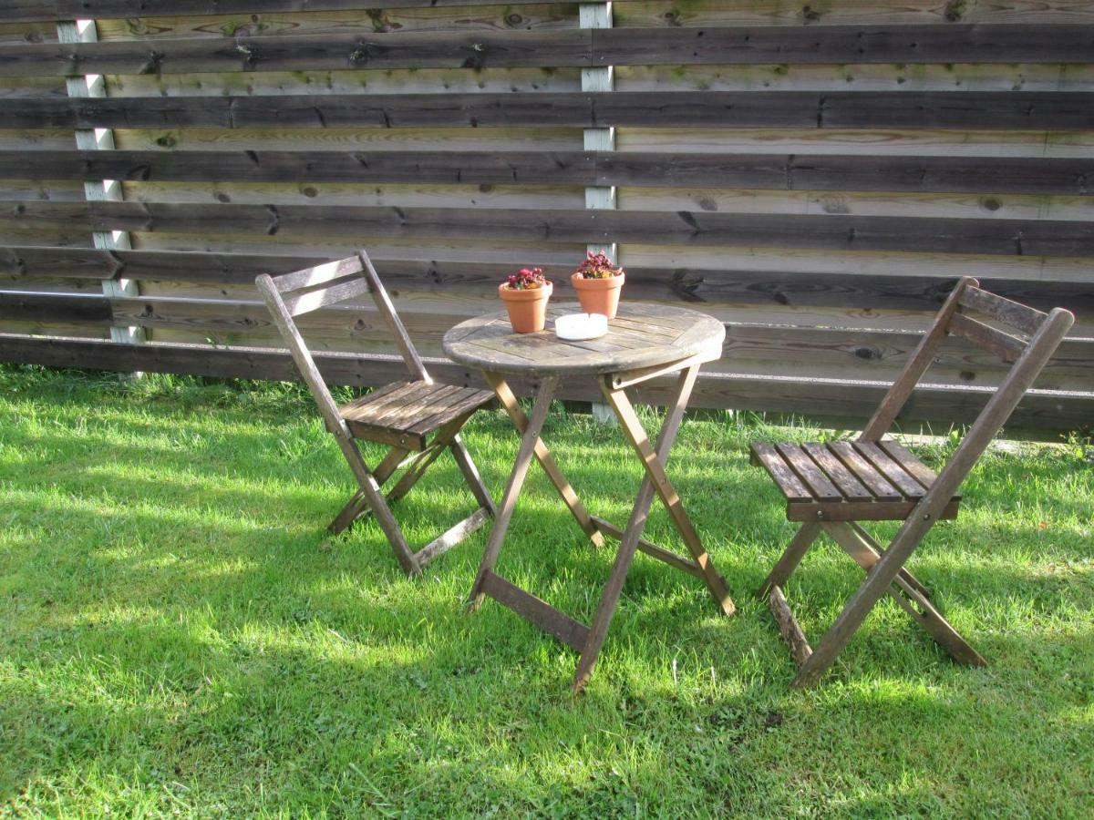 Bed and Breakfast Hos Tina Roskilde Exteriér fotografie
